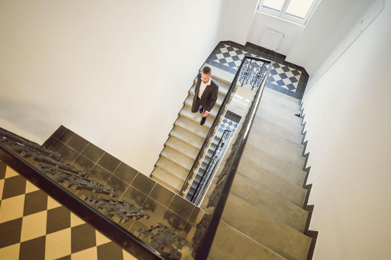 Kings Residence Praga Exterior foto
