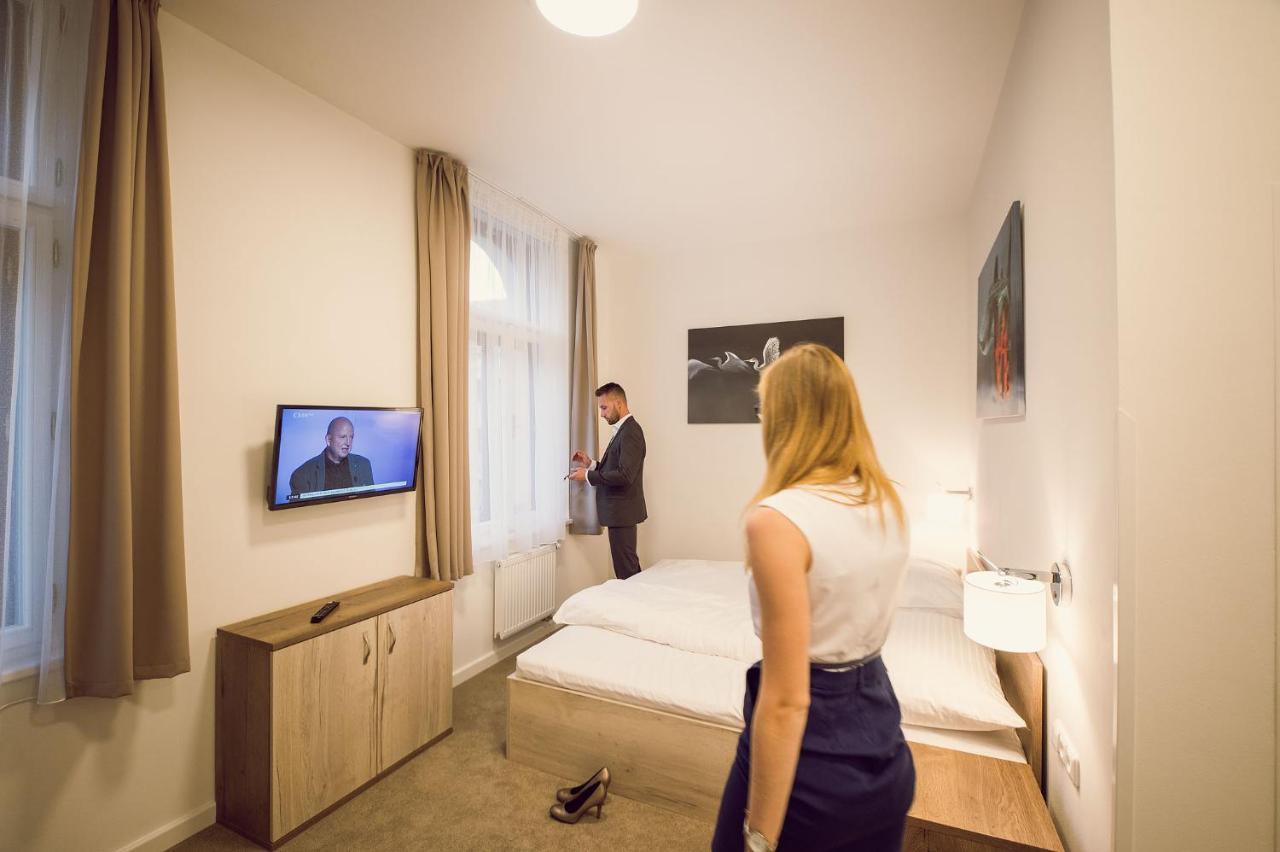 Kings Residence Praga Exterior foto