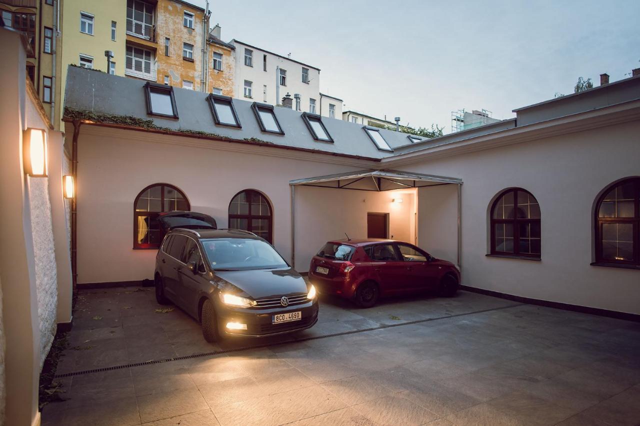 Kings Residence Praga Exterior foto