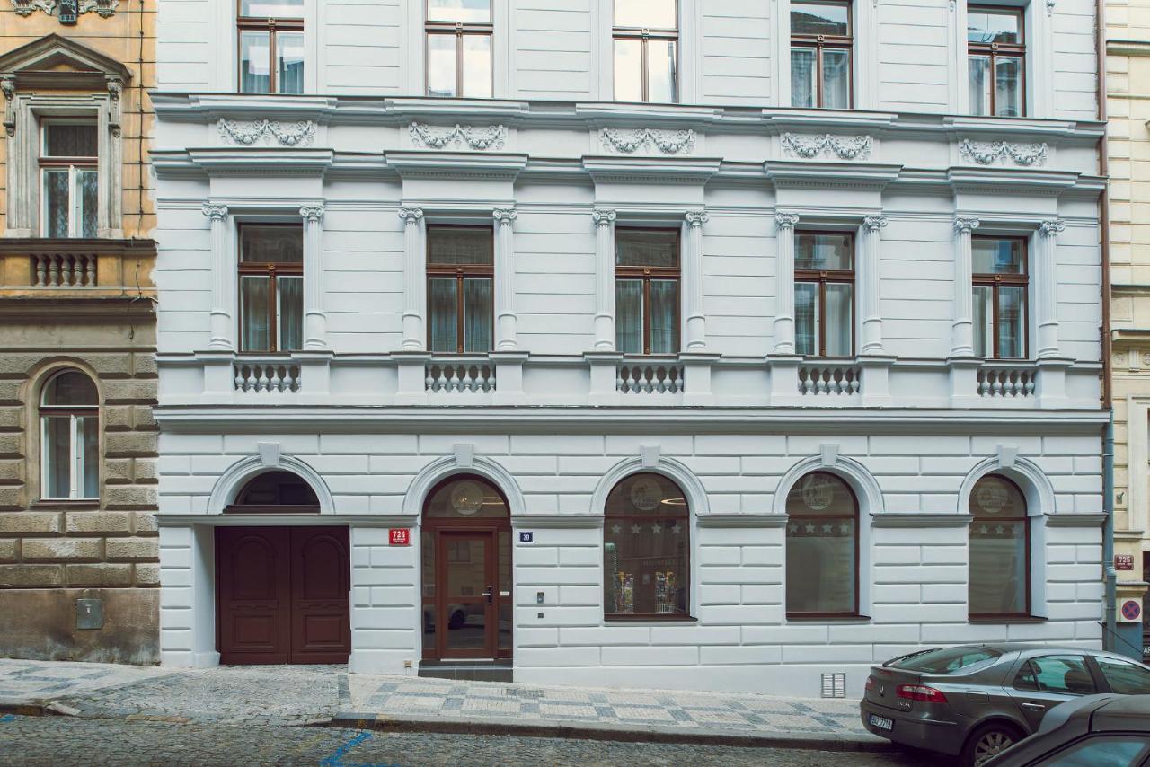 Kings Residence Praga Exterior foto